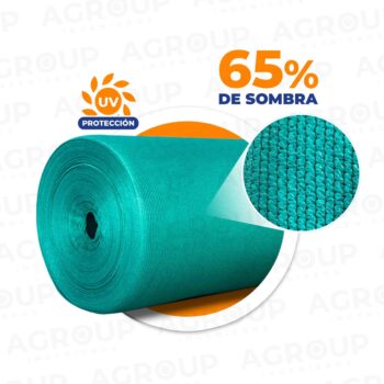 malla rachell 65 %