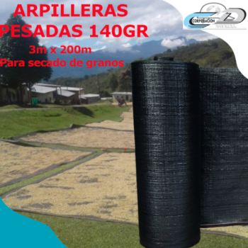 Mantas arpilleras 140 gramos