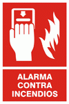 ALARMA CONTRA INCENDIO