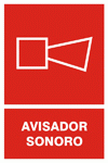 AVISADOR SONORO