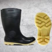 Bota industrial de PVC