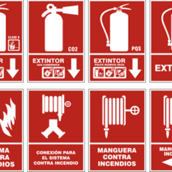 carteles en base celtex 3mm.