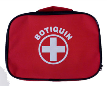 BOTIQUIN MINI MALETA