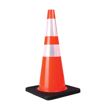 Cono de seguridad Vial
